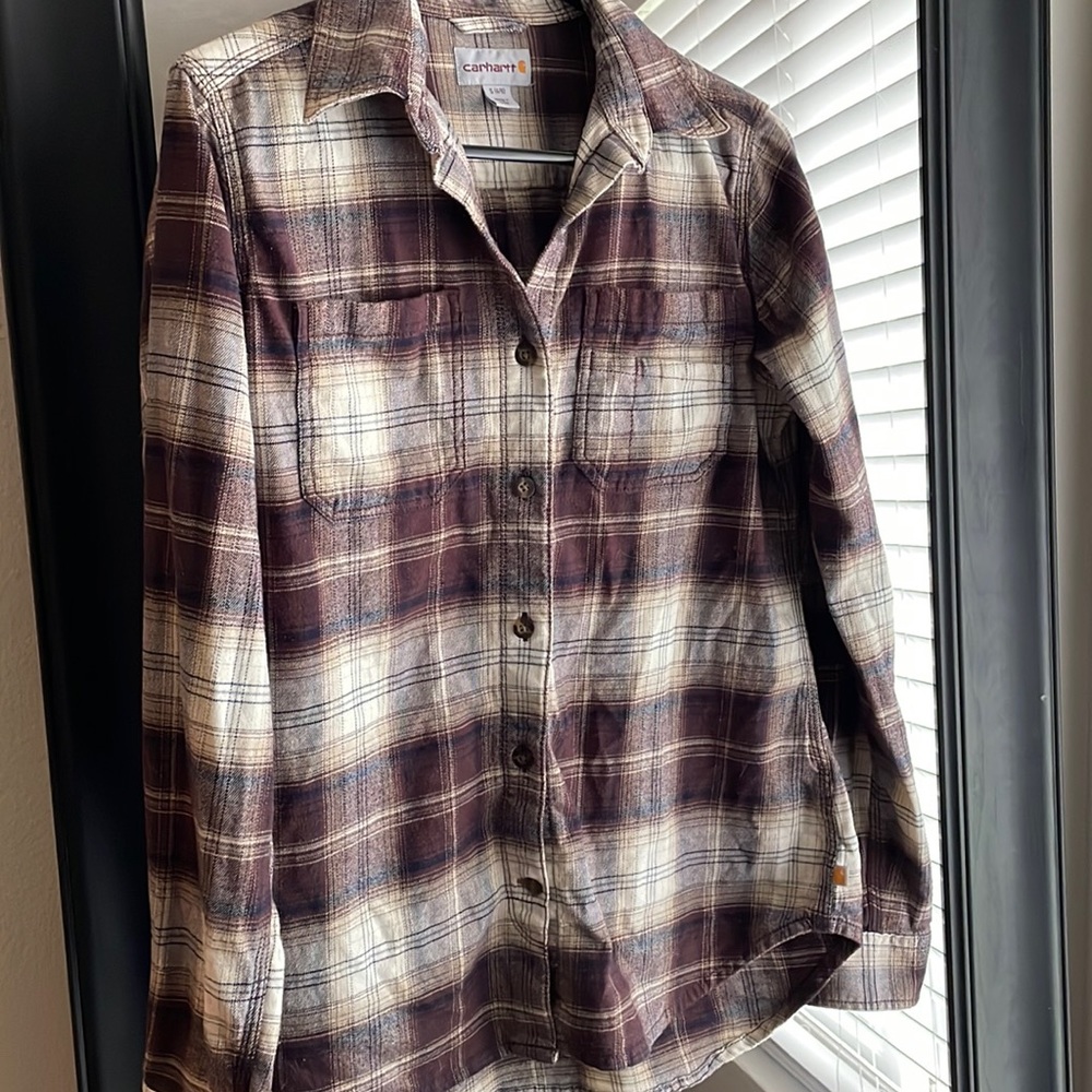 Carhartt Flannel